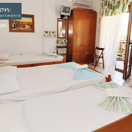 Rodon Apartments - S Avdimioti Nea Roda Extérieur photo