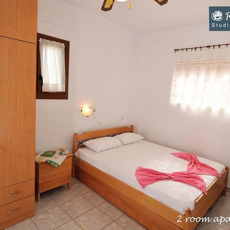 Rodon Apartments - S Avdimioti Nea Roda Extérieur photo