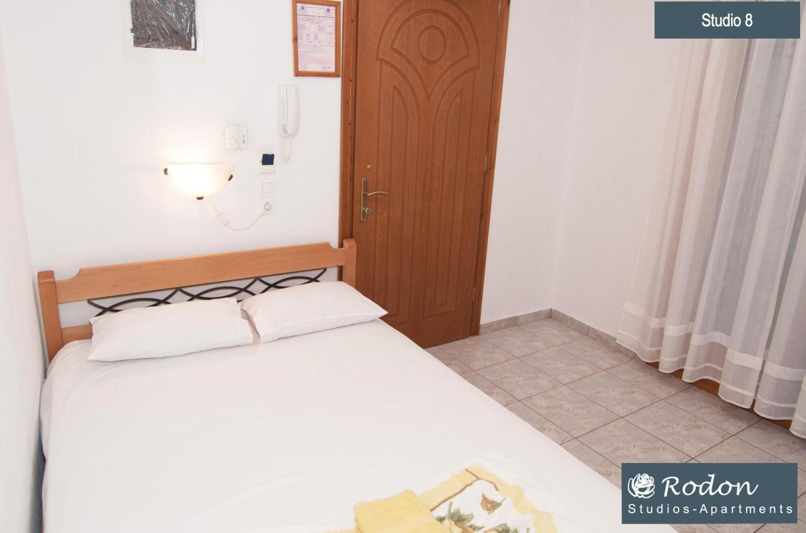 Rodon Apartments - S Avdimioti Nea Roda Extérieur photo