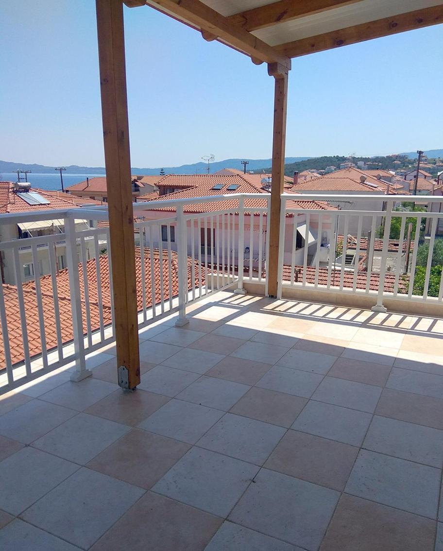 Rodon Apartments - S Avdimioti Nea Roda Extérieur photo