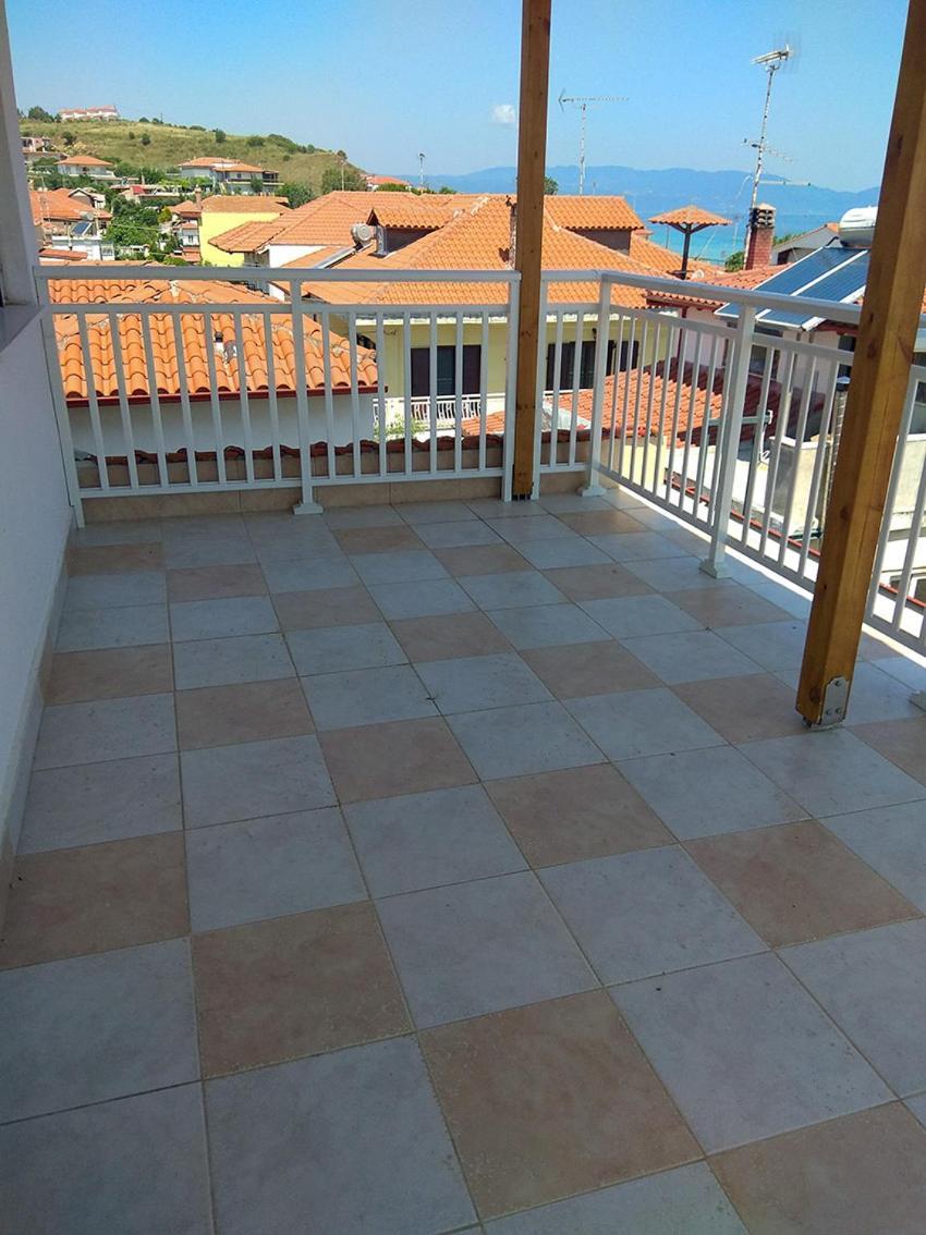 Rodon Apartments - S Avdimioti Nea Roda Extérieur photo