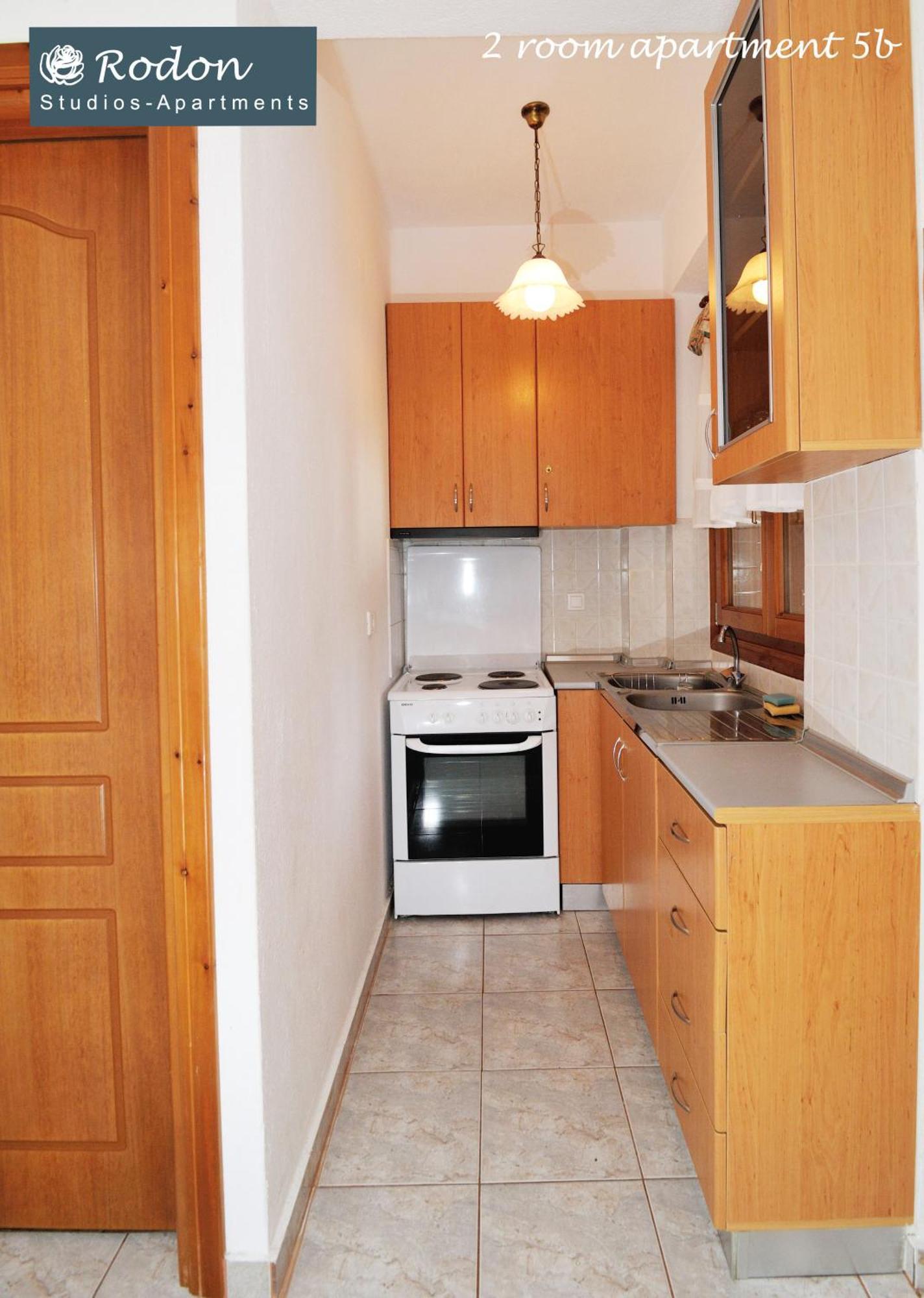 Rodon Apartments - S Avdimioti Nea Roda Extérieur photo